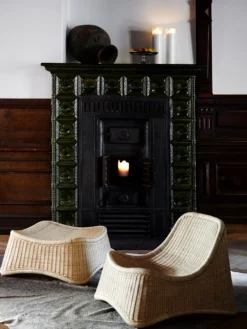 Chill Chair and Stool