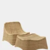 Chill Exterior Chair and Stool