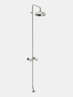 Christiansborg Outdoor Shower Fixture Head/Foot