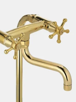 Christiansborg Tap on standpipes S200 - Brass
