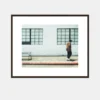Christina Kayser O. - Santa Monica Man