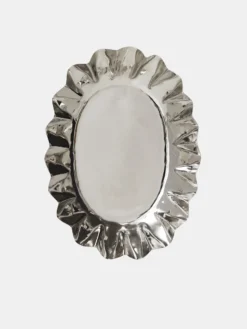 Chrome Tray - Medium