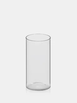 Cilindro Long Drink Glass