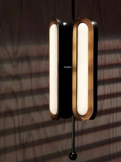 Circuit 4 Pendant - Vertical