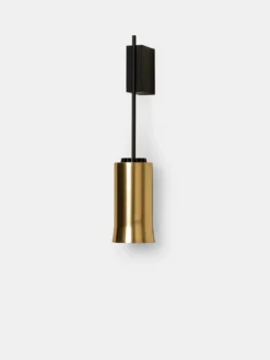 Cirio Wall Lamp - White Opal Glass
