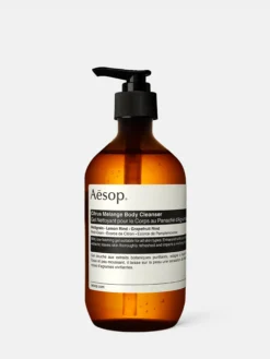 Citrus Melange Body Cleanser
