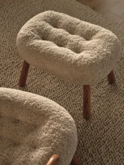 Clam Stool