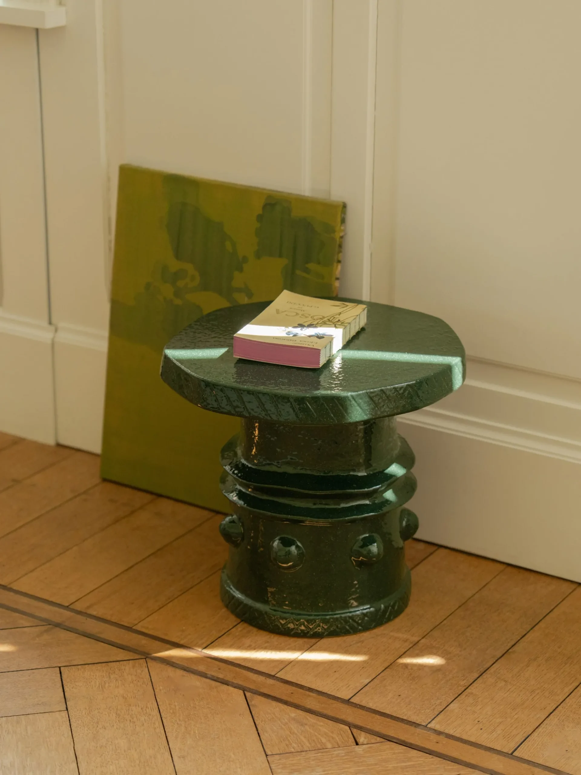 Clara Side Table