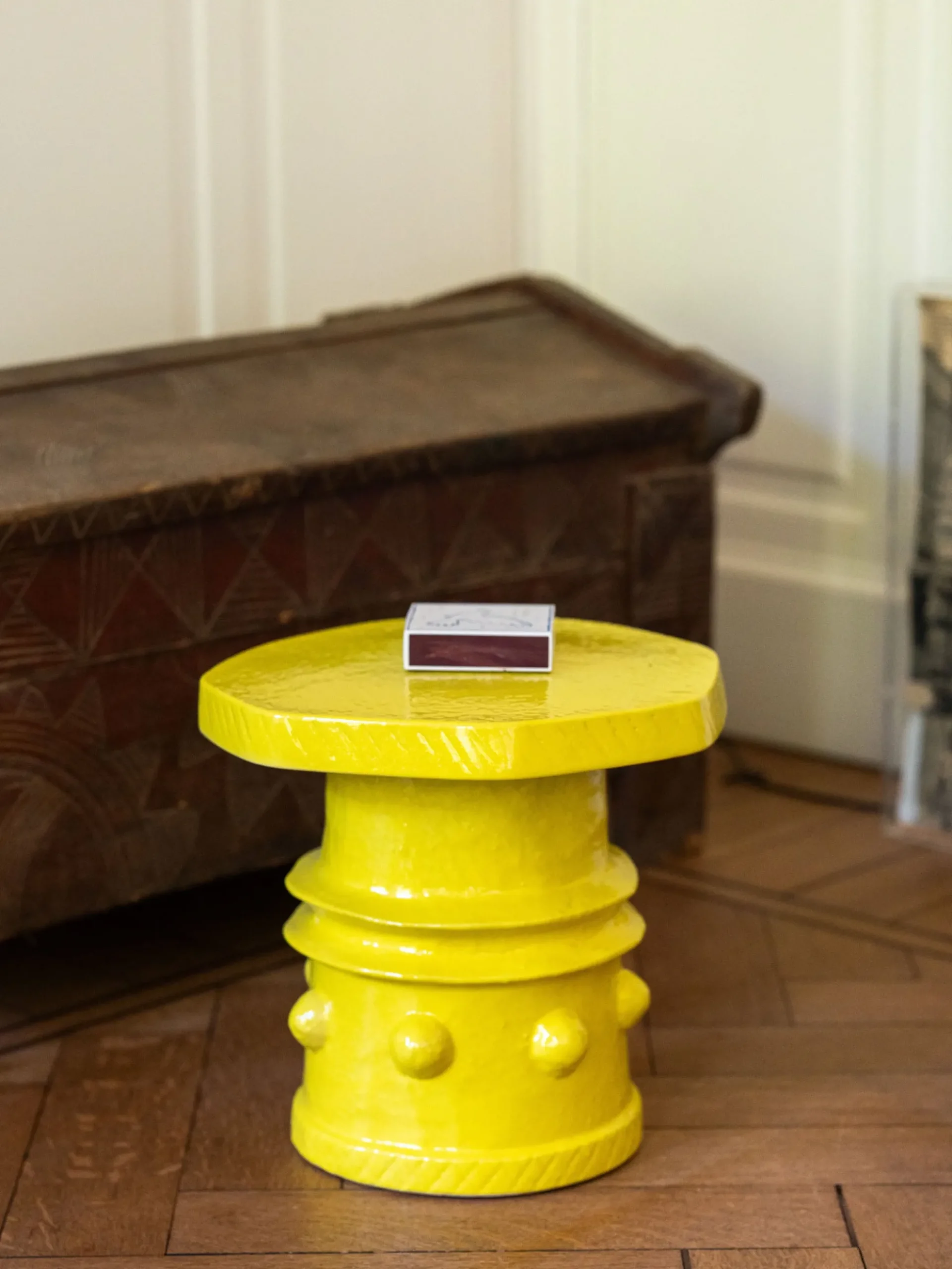 Clara Side Table