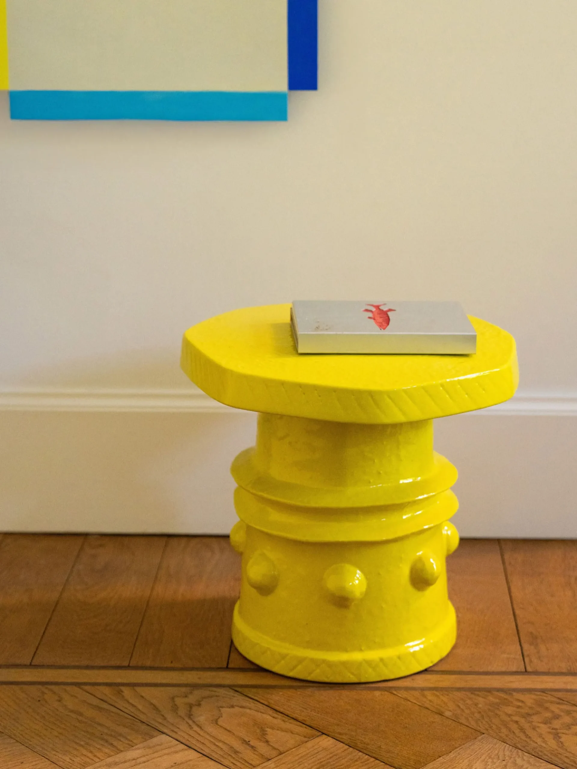 Clara Side Table