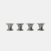 Classic Egg Cups - Set of 4