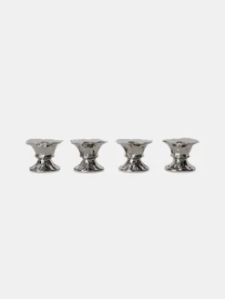 Classic Egg Cups - Set of 4