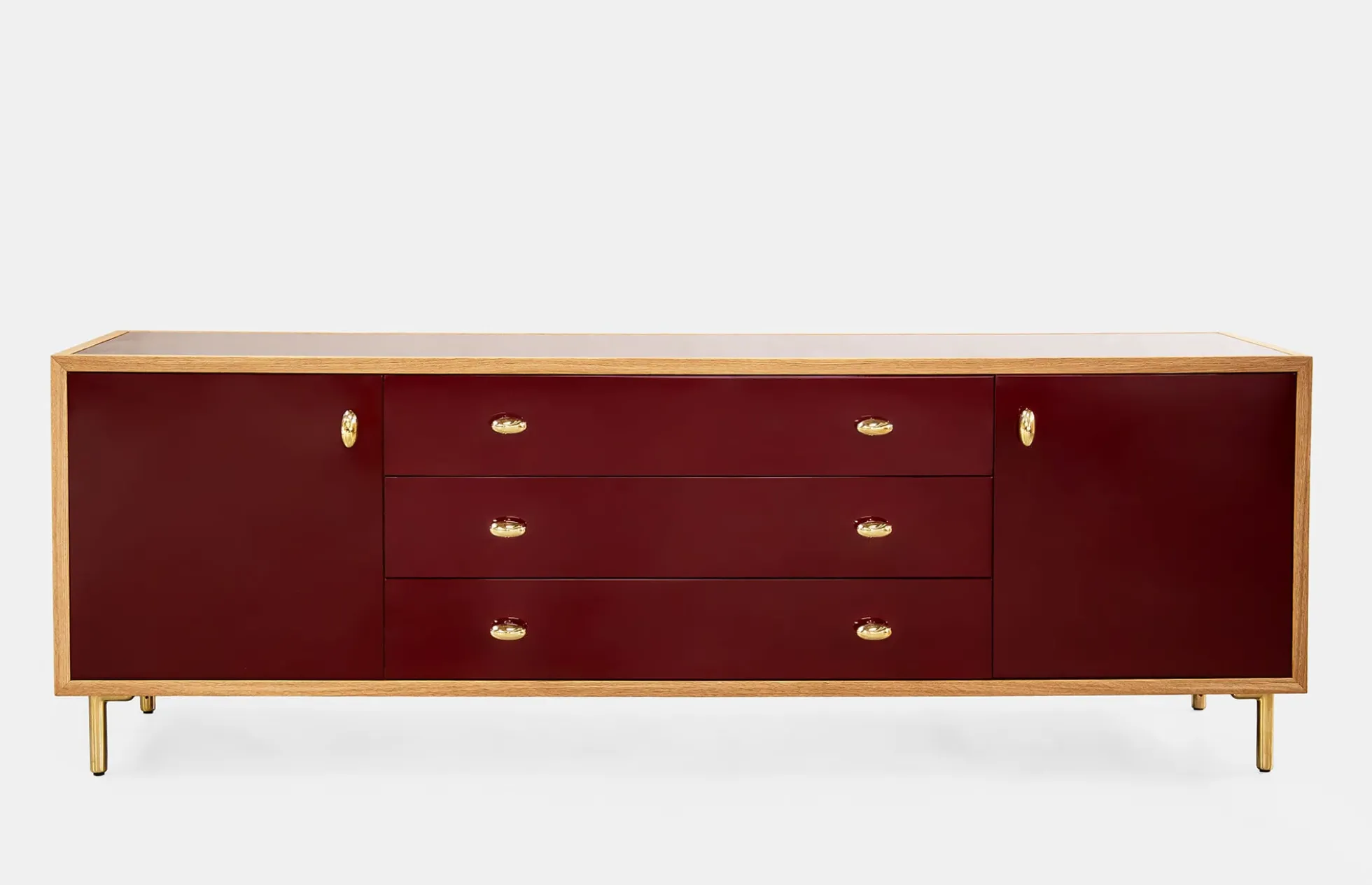 Classon Sideboard - 2 Door & 3 Drawers