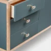 Classon Sideboard 3 Door / 3 Drawers Left Hand