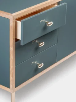 Classon Sideboard 3 Door / 3 Drawers Left Hand