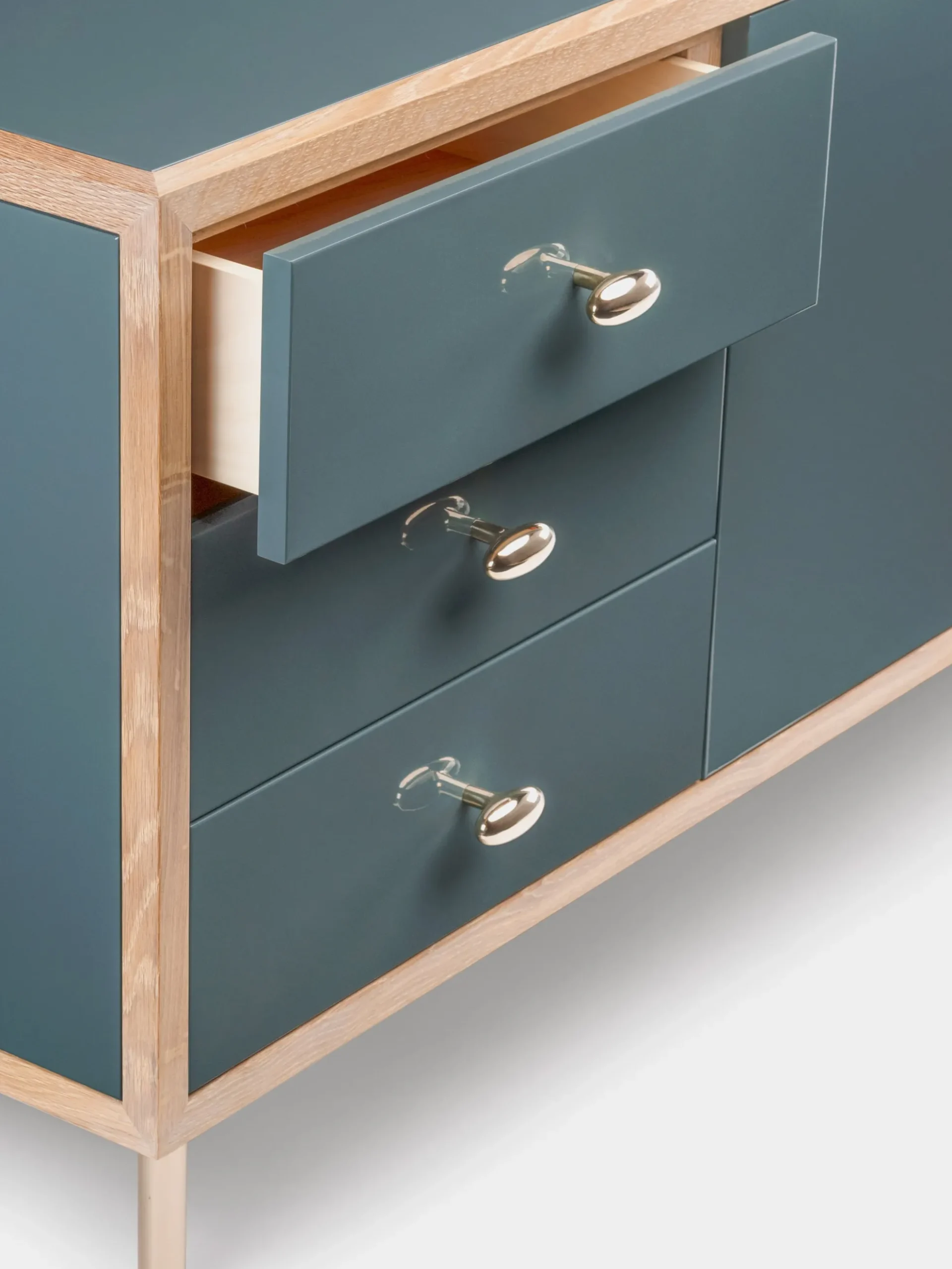 Classon Sideboard 3 Door / 3 Drawers Left Hand