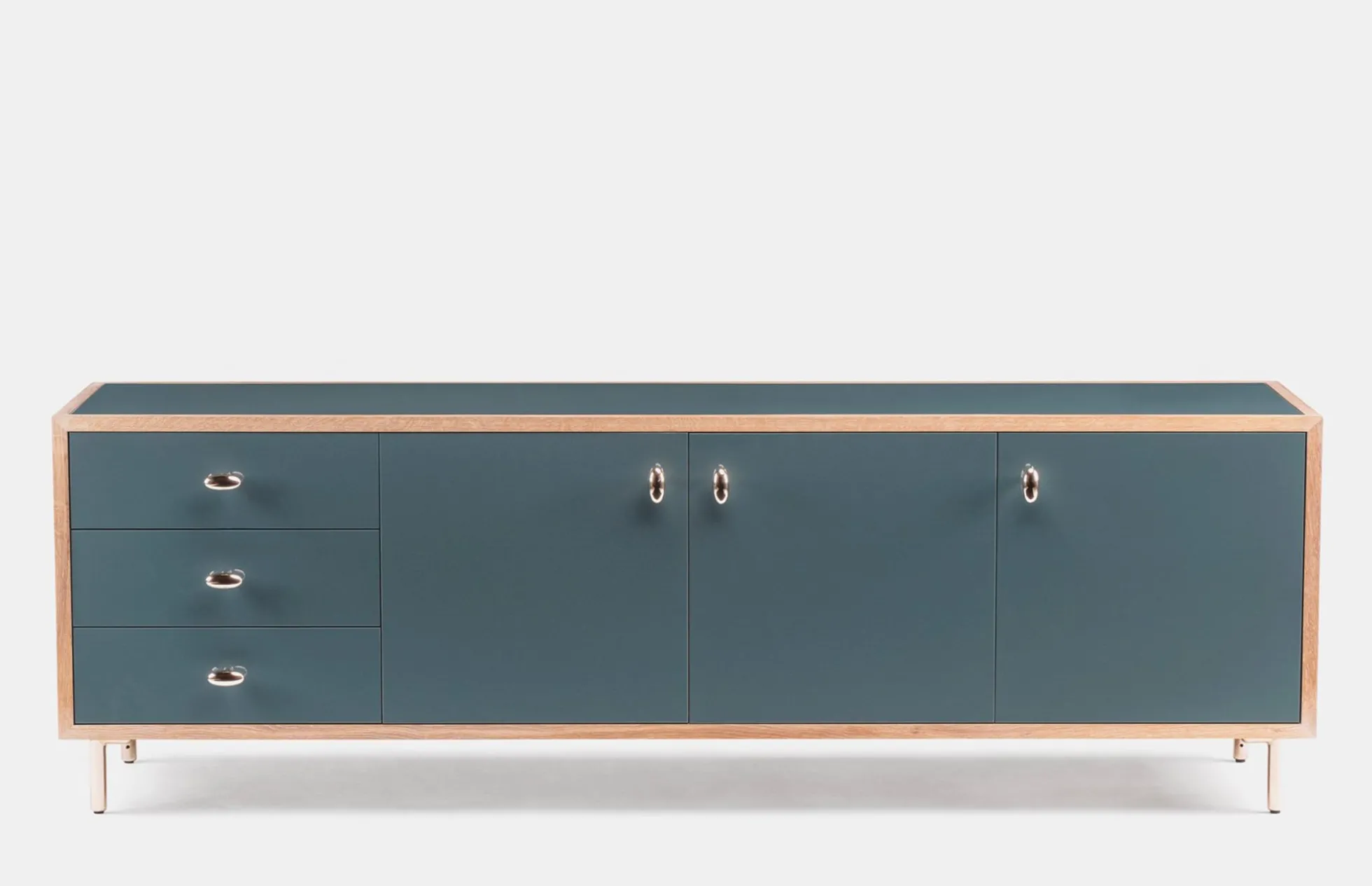 Classon Sideboard 3 Door / 3 Drawers Left Hand