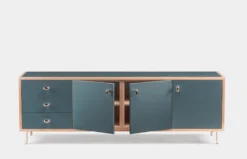 Classon Sideboard 3 Door / 3 Drawers Left Hand