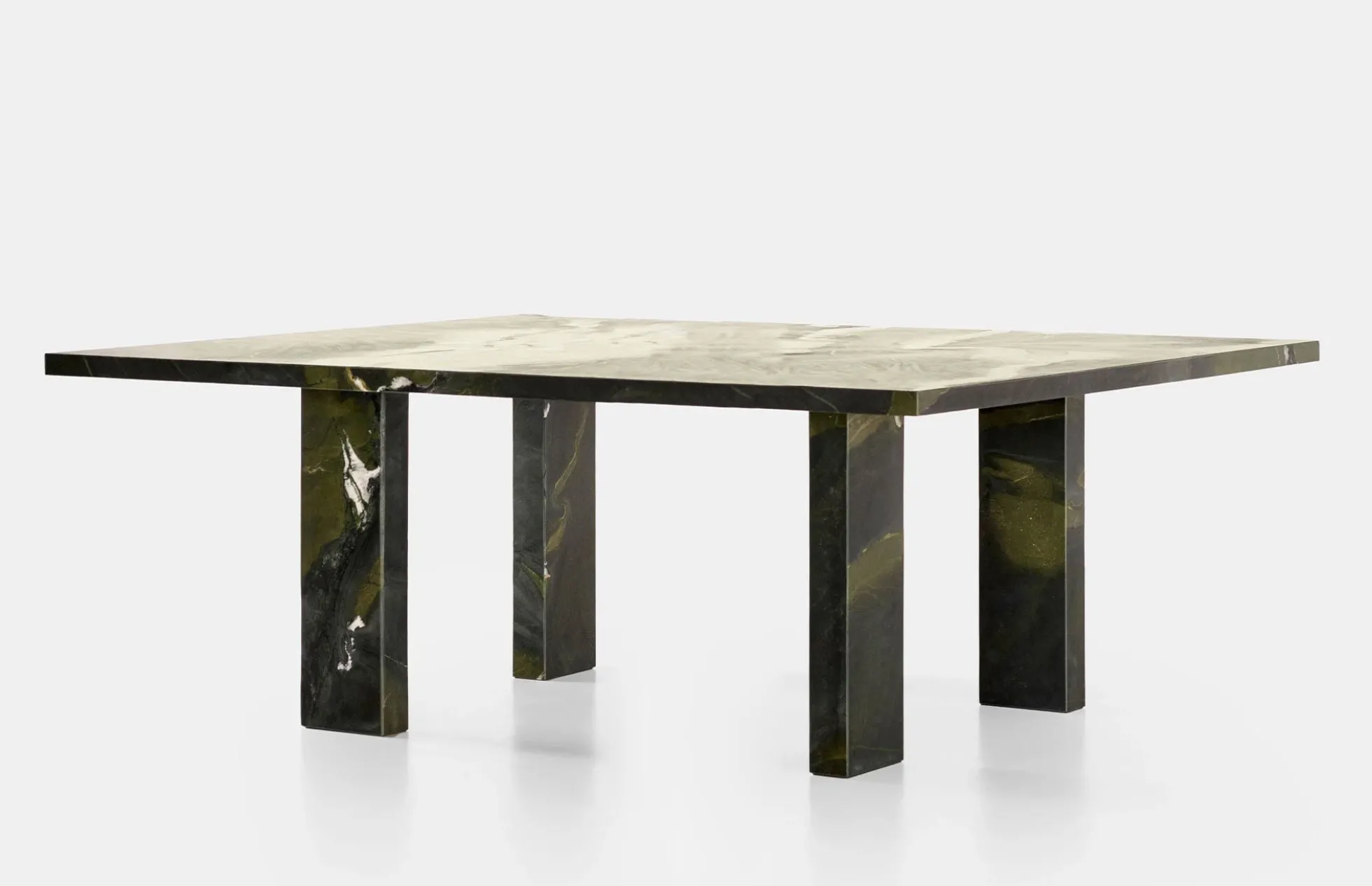 Clockwise Table
