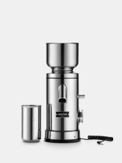 Coffee Grinder EU - Stainless Steel