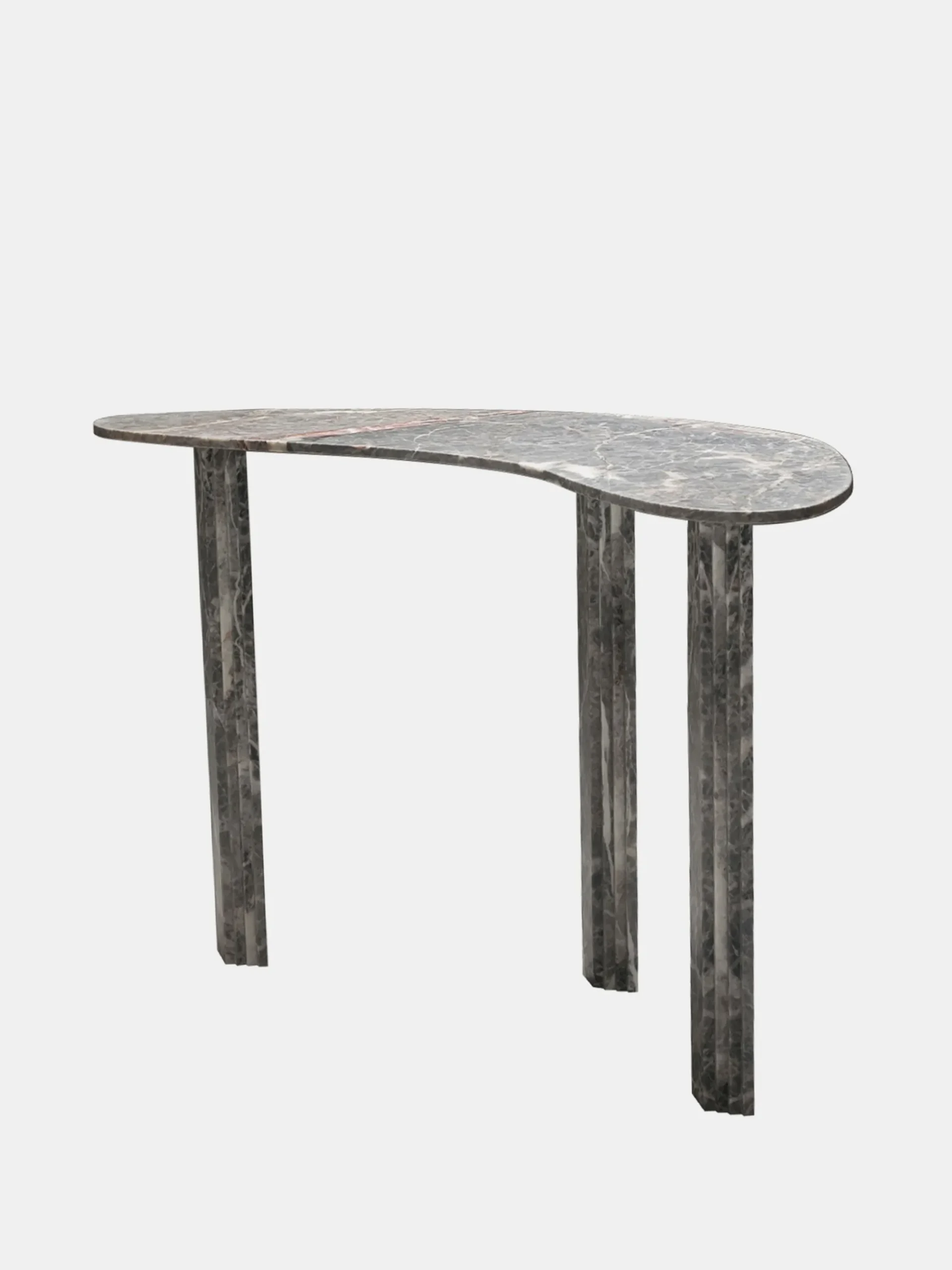 Colombo Console - Matt Fior di Pesco