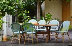 Colonial Teak Table Outdoor