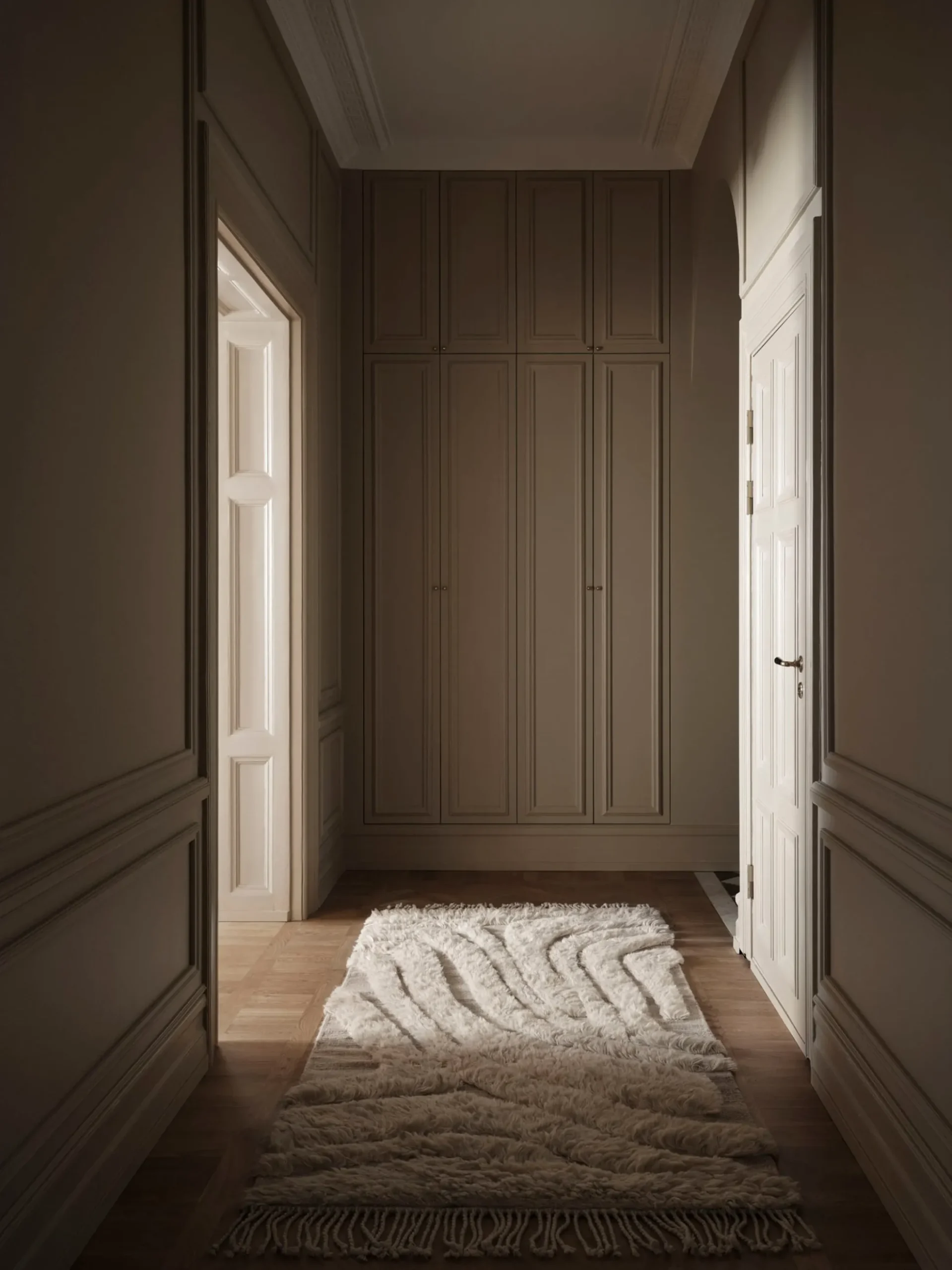 Colonnade No.01 - 100 x 240 cm