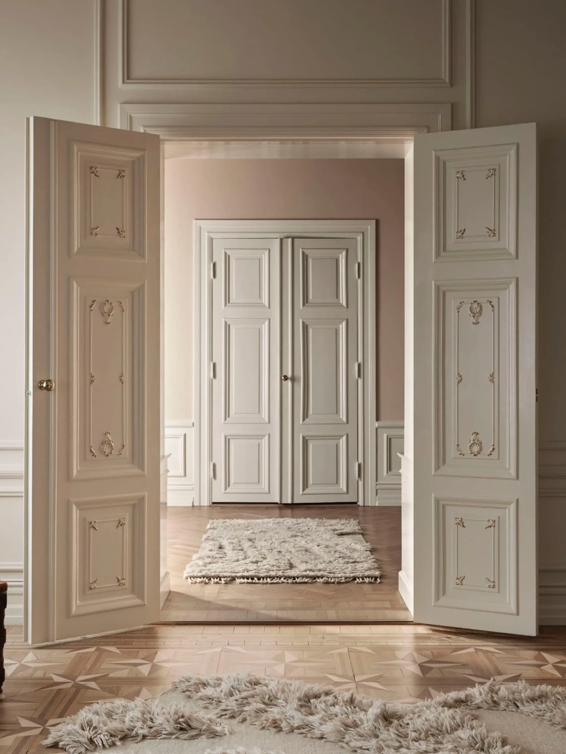 Colonnade No.01 - 100 x 240 cm