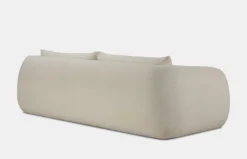 Contour Sofa - 3 seater - Chalk