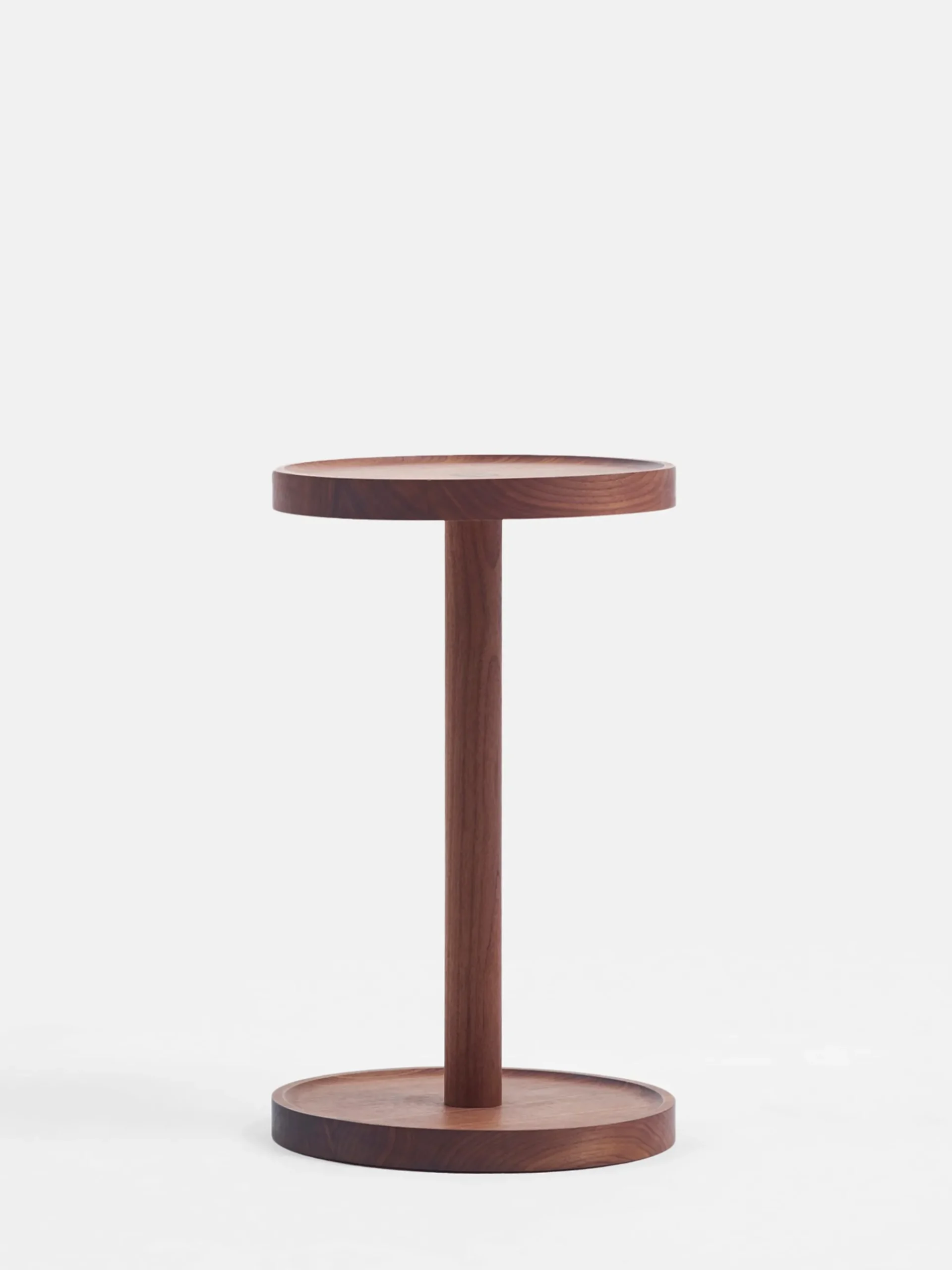 Cooper Side Table - Walnut