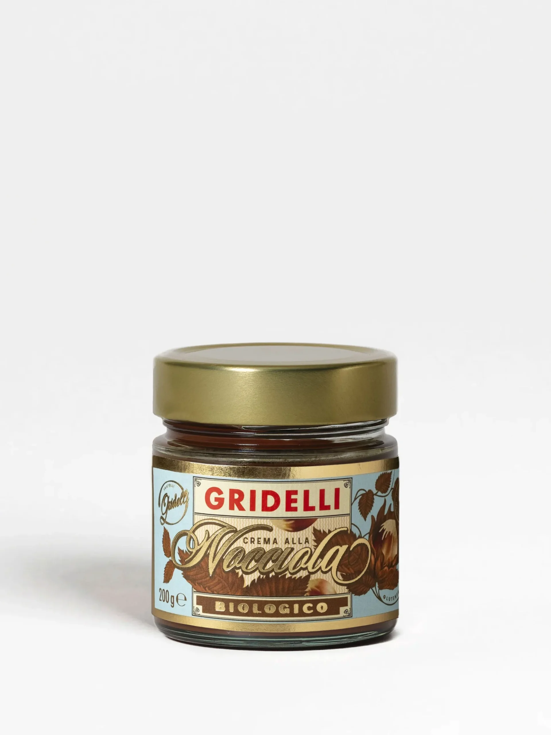 Crema Alla Nocciola