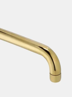Cross-handle Built-in Tap - Brass