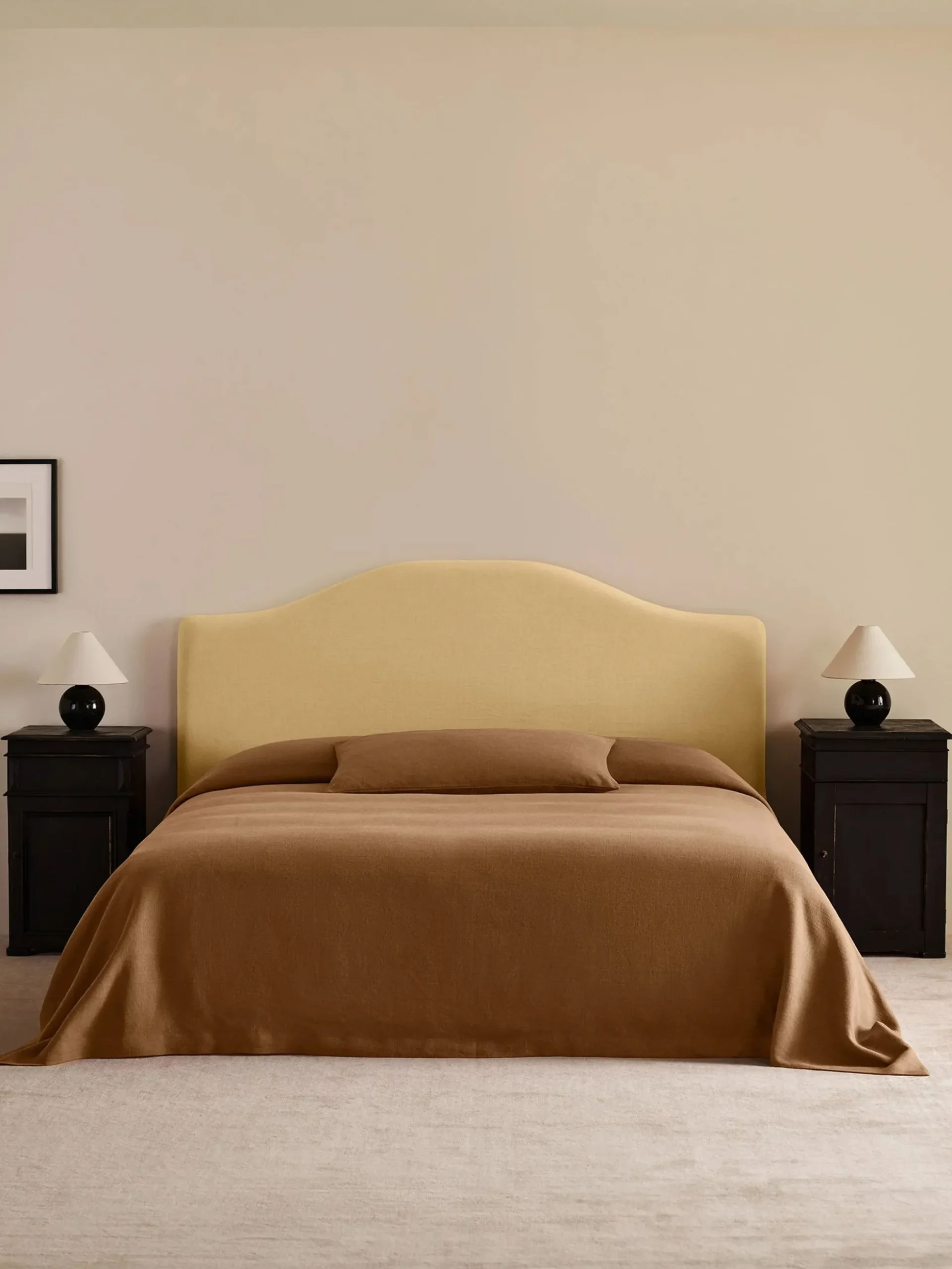 Crown Headboard
