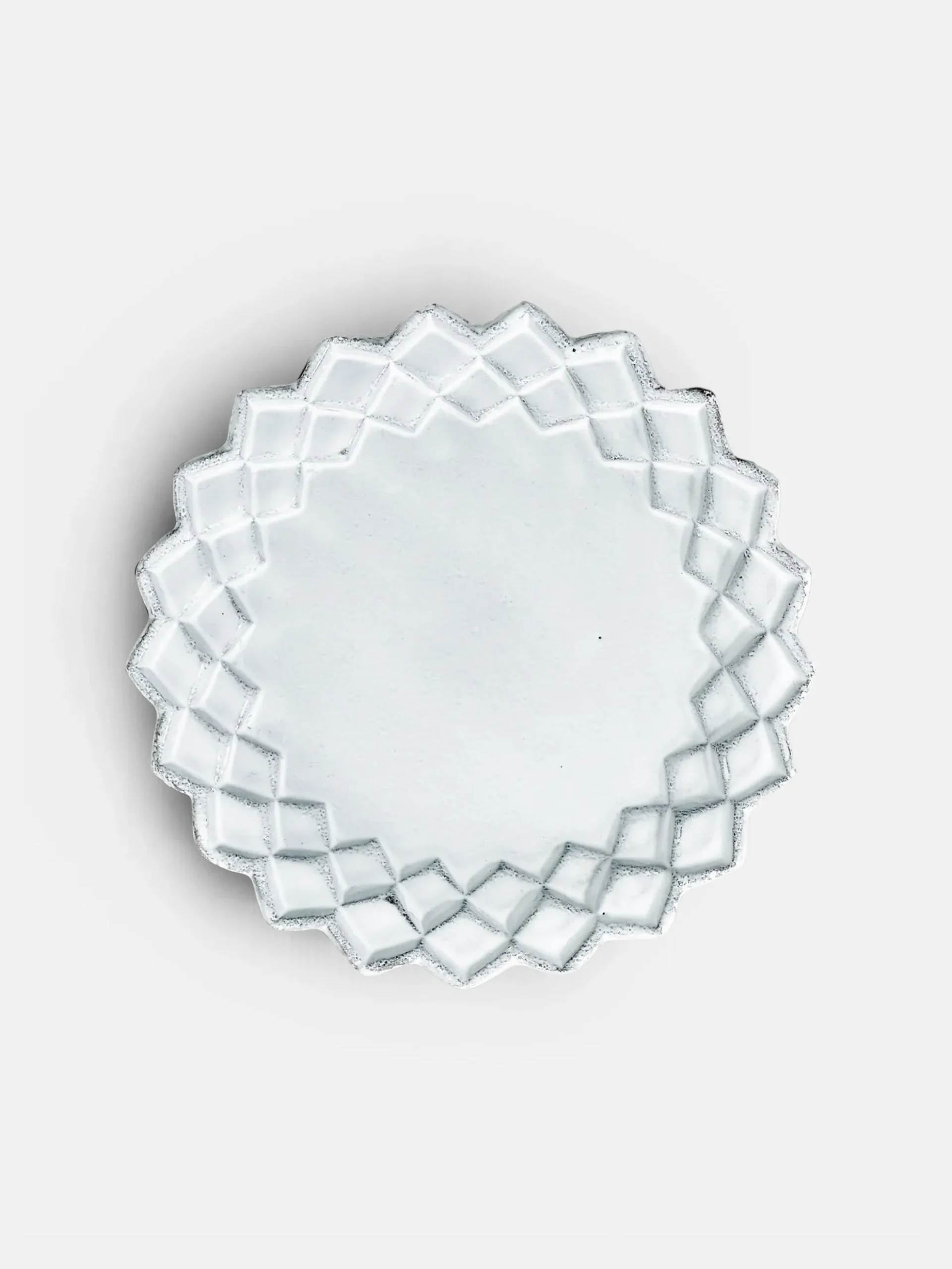 Cube Saucer