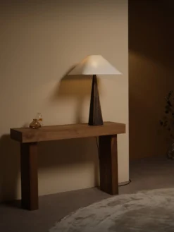 Cubist Table Lamp