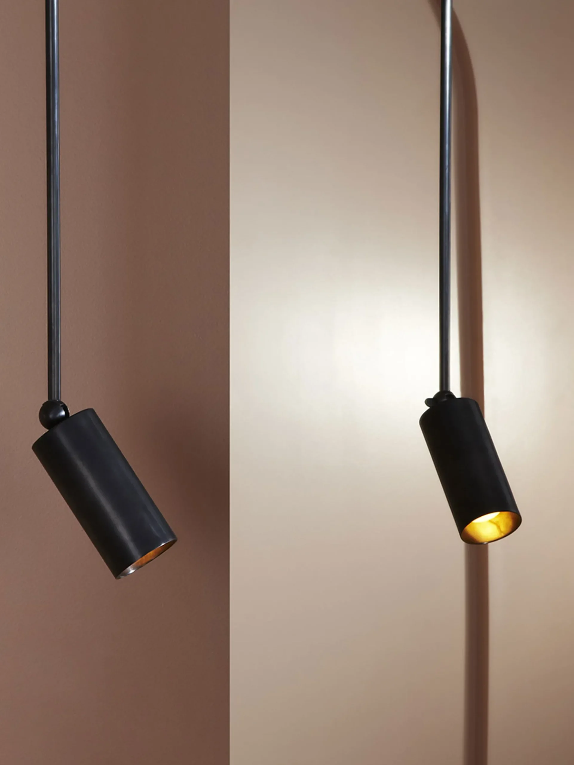 Cylinder Downlight Extended