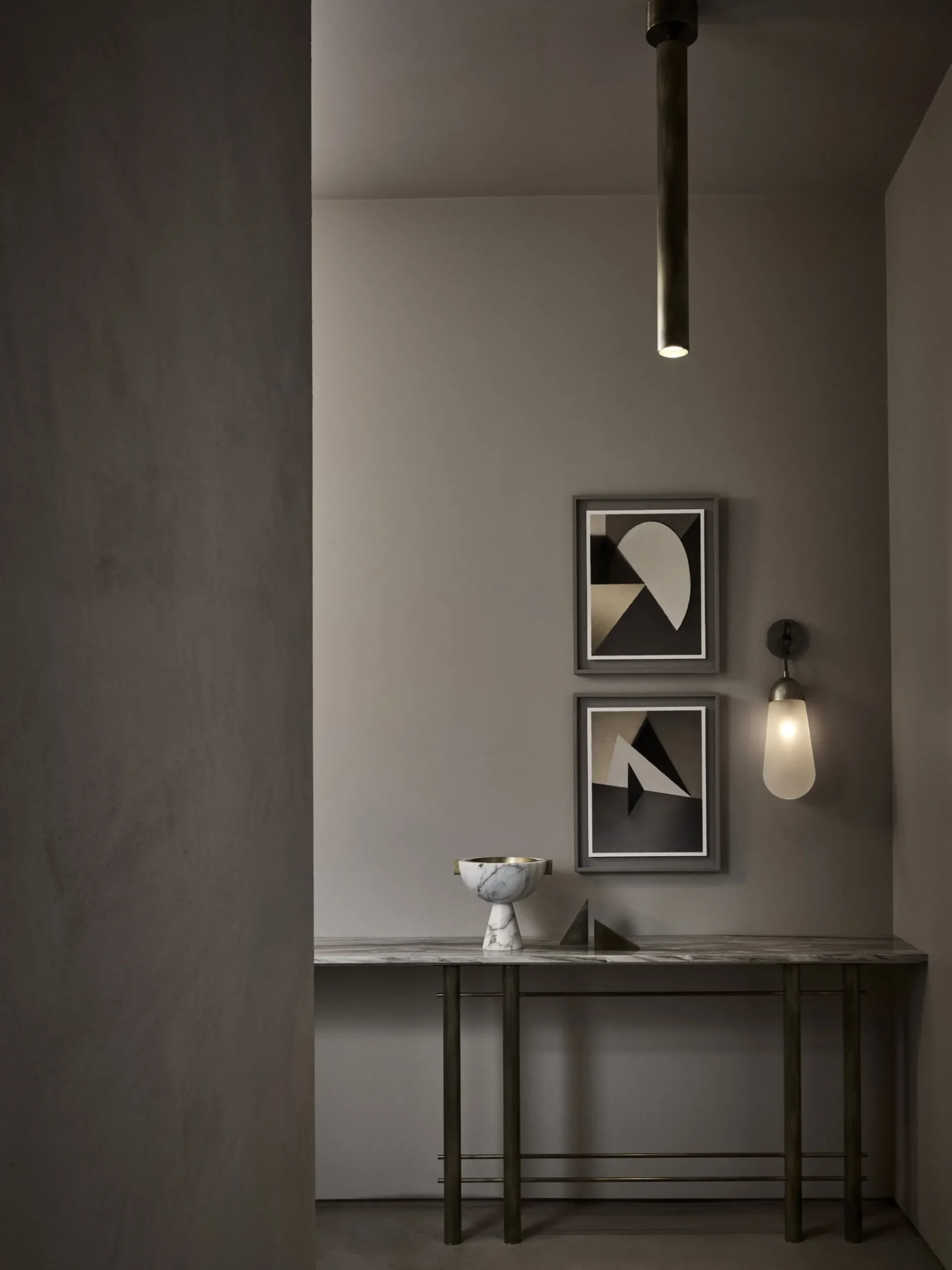 Cylinder Pendant