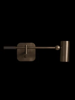 Cylinder Reading Sconce