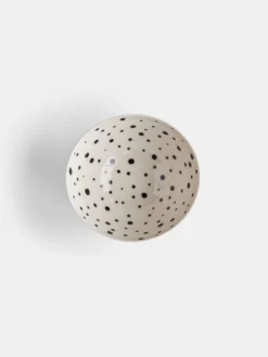 Dalmatian Bowl - Medium