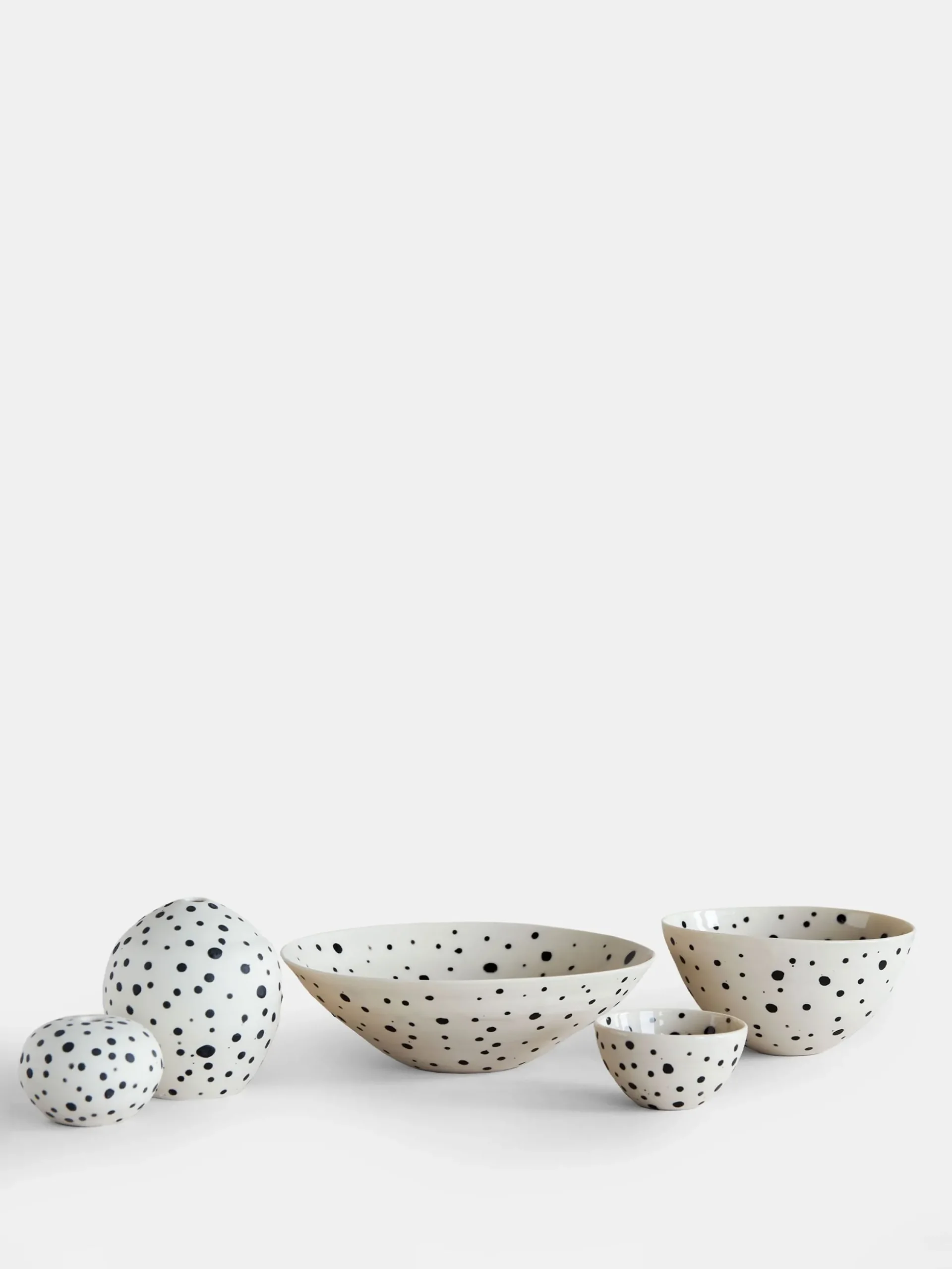 Dalmatian Bowl - Small