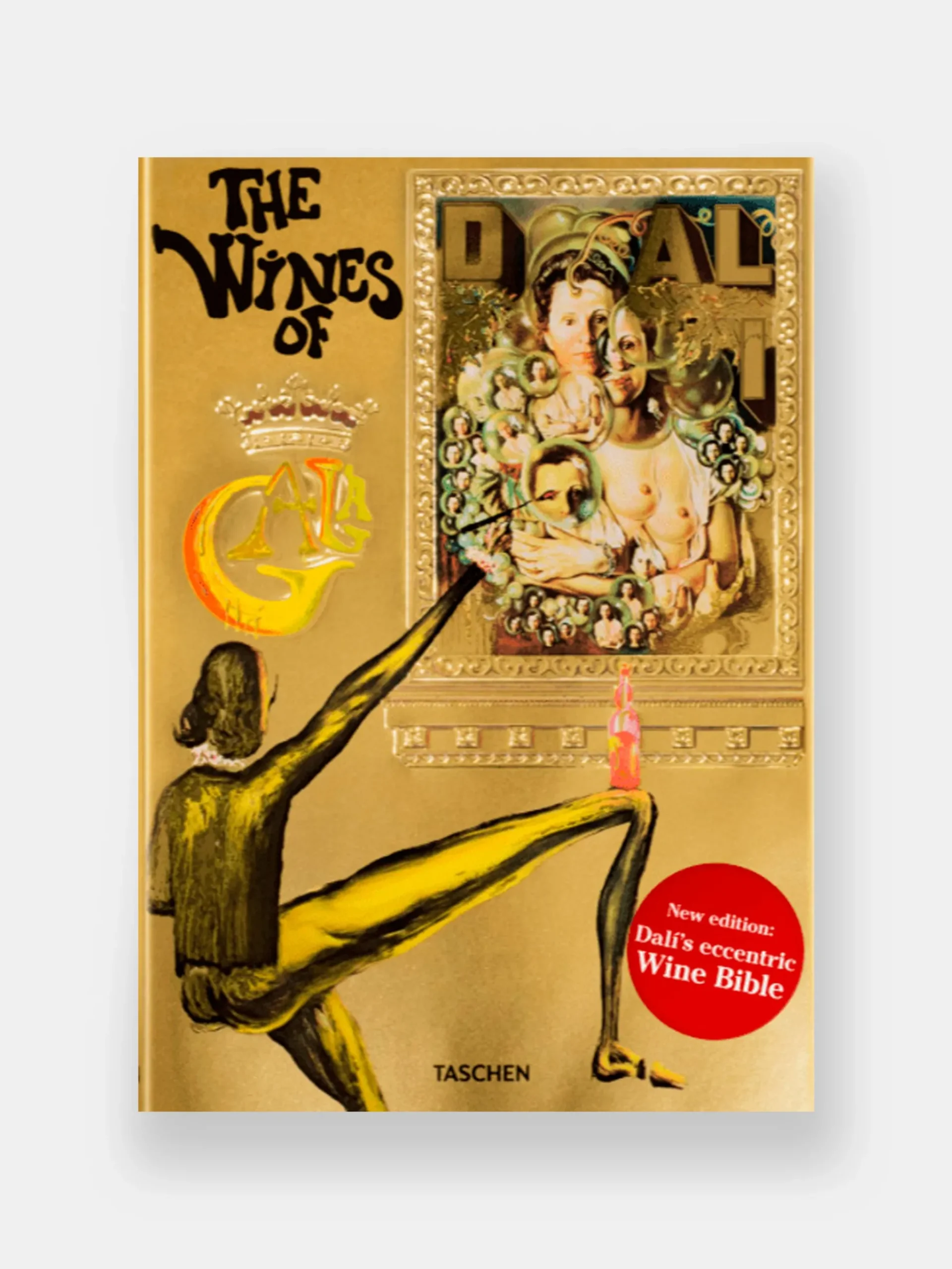 Dalí - The Wines of Gala