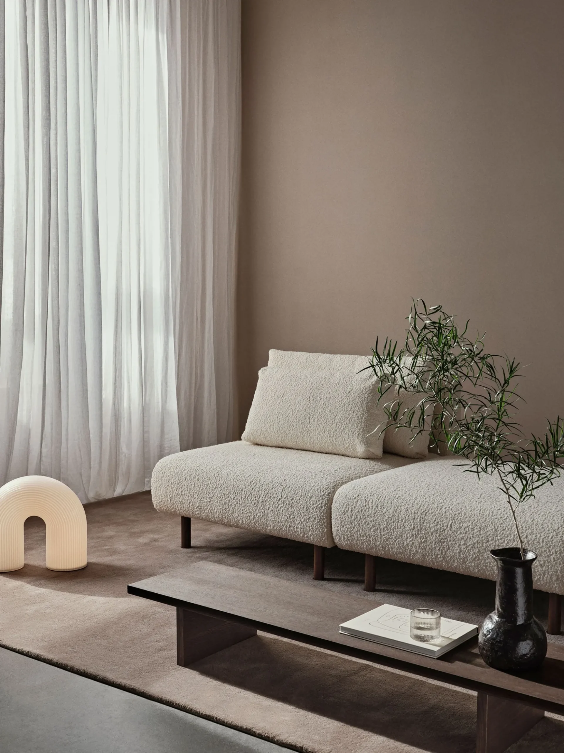 Dase Modular Sofa