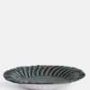 Dashi Deep Plate Charbon - 29 cm