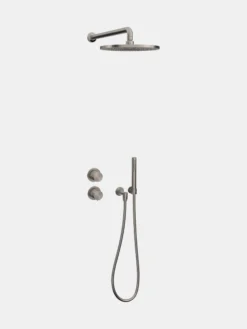 Déca Head/Hand Built-In Shower Fixture