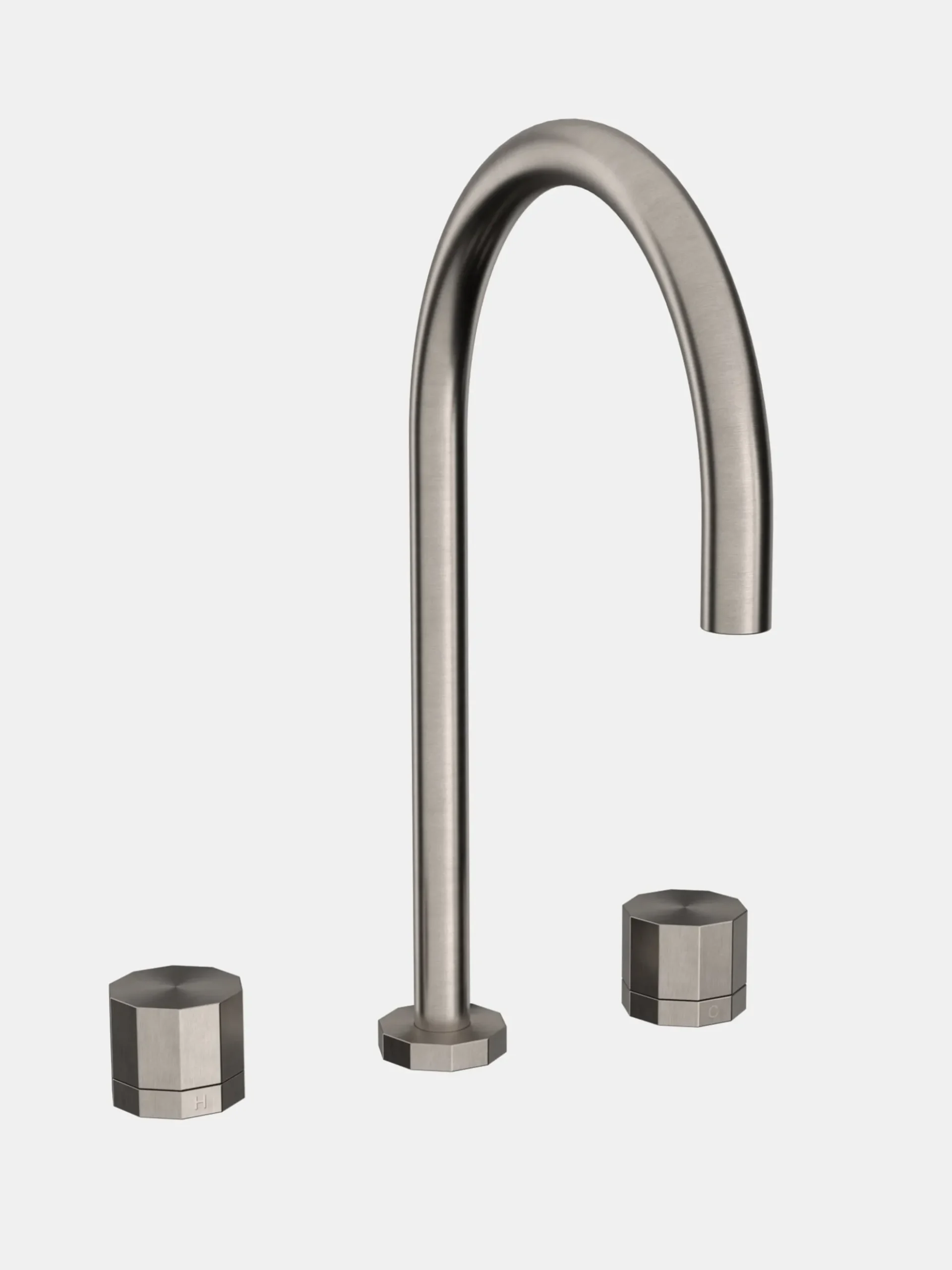 Déca Tap Ø200 - 3 hole
