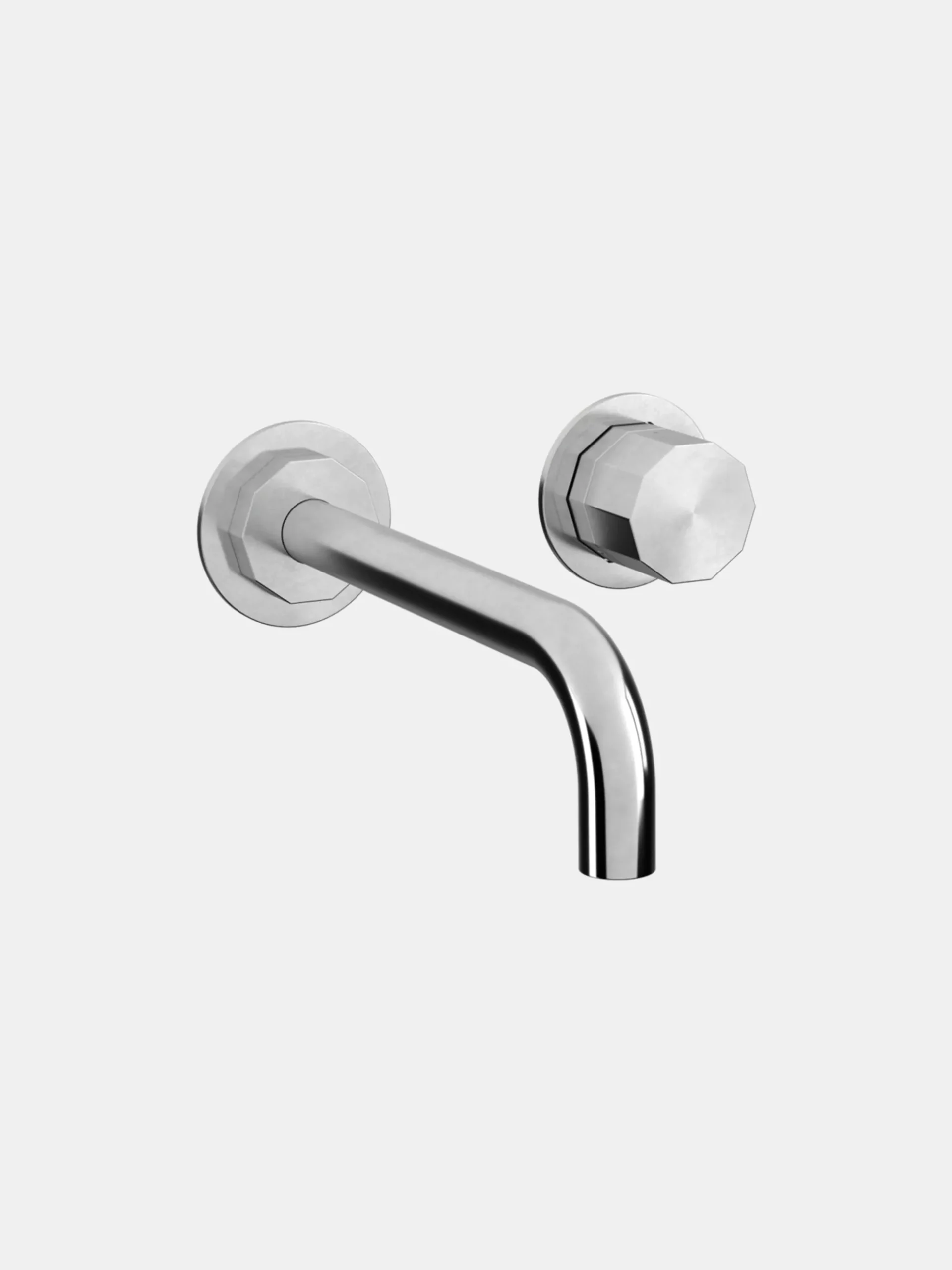 Déca Wall Mounted Tap 200 - 2 hole
