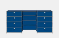 65 Desk with Drawers