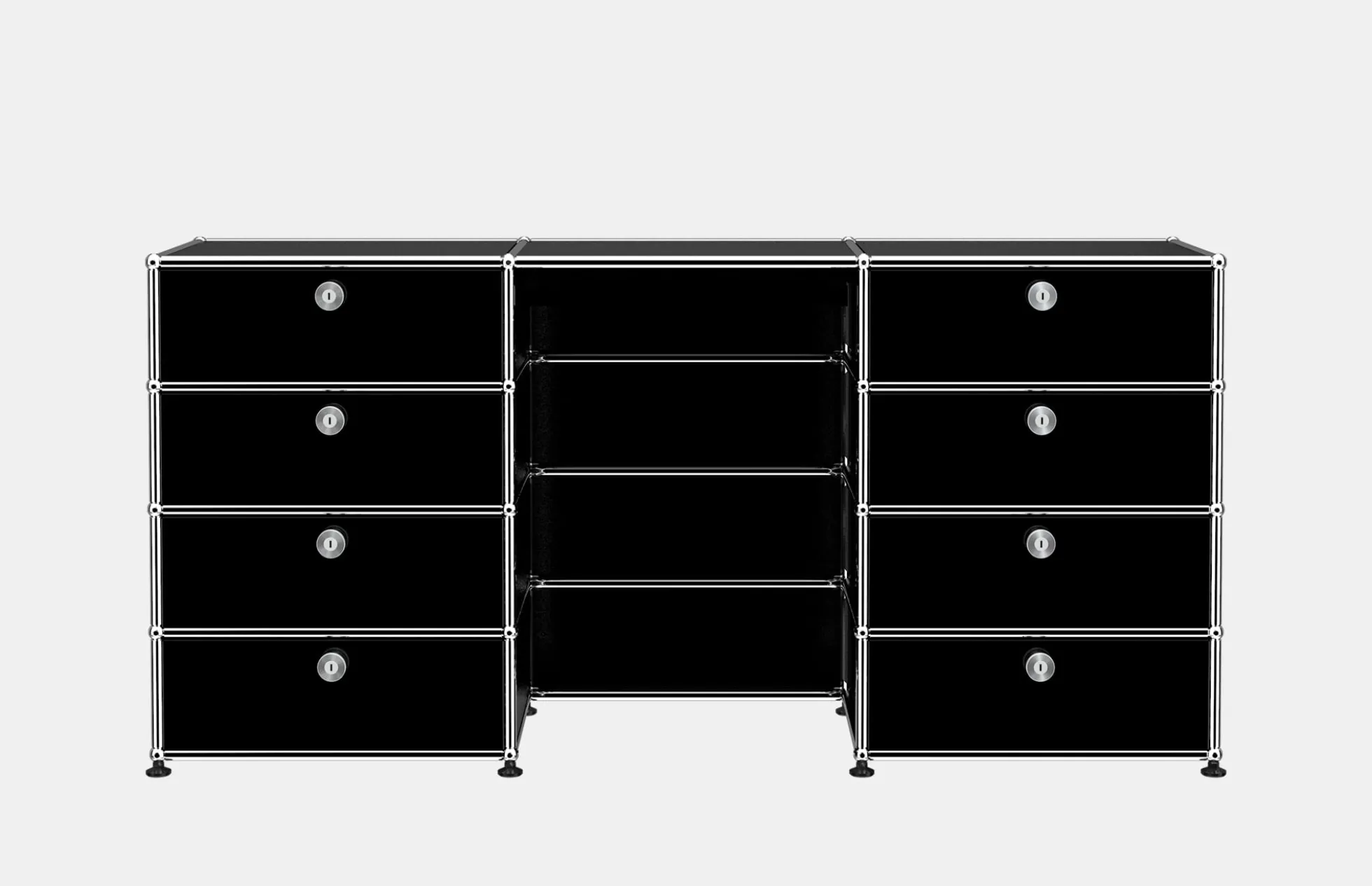 65 Desk with Drawers