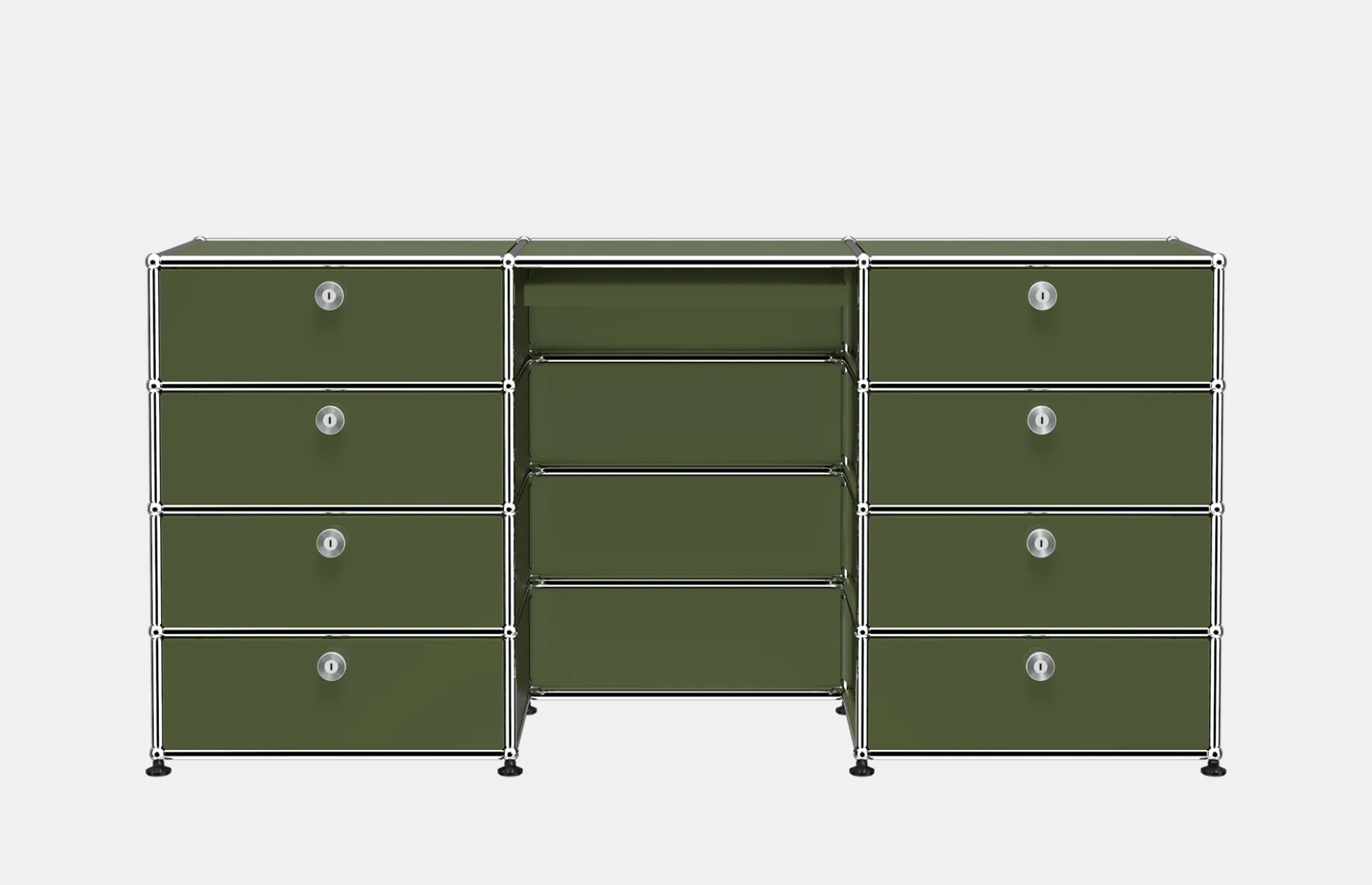 65 Desk with Drawers