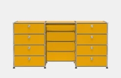 65 Desk with Drawers